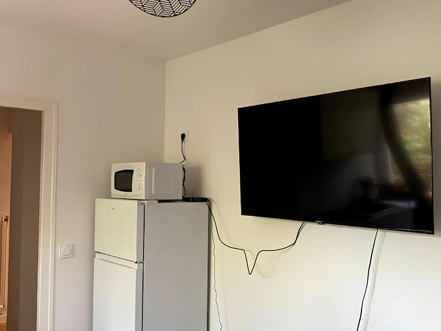 T2 A Ambilly A 200M Du Tram 17 Apartment France